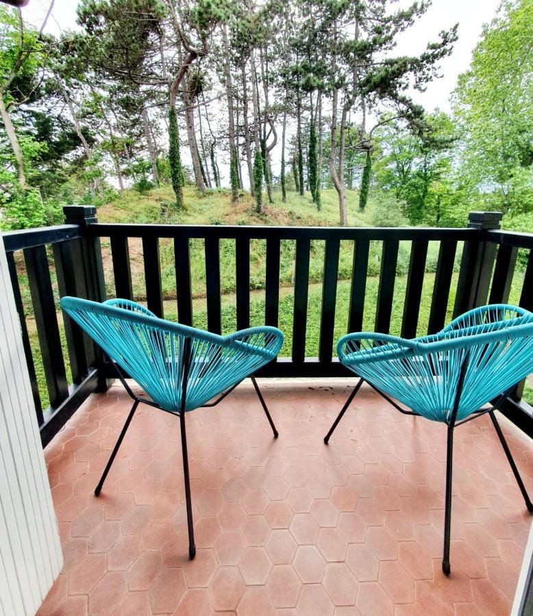 Le Bord De Plage Benerville-sur-Mer Exterior photo
